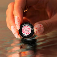 UV Nagellack Pure Spark Clear, 7,2 ml