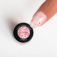 UV Nagellack Pure Spark Clear, 7,2 ml