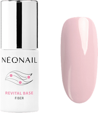 UV-nagellak Revital Base Fiber Creamy Splash, 7,2 ml