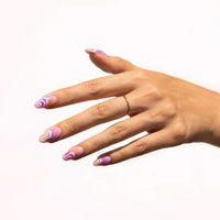UV Nagellack Revital Base Fiber Creamy Splash, 7,2 ml