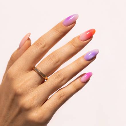 UV Nagellack Revital Base Fiber Creamy Splash, 7,2 ml