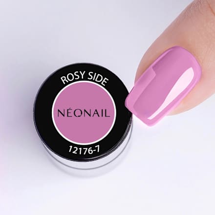 UV Nagellack Rosy Side, 7,2 ml