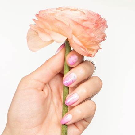 UV Nagellack Rosy Side, 7,2 ml