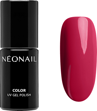 UV Nagellack Seductive Red, 7,2 ml