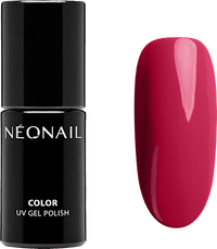 UV Nagellack Seductive Red, 7,2 ml