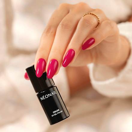 UV Nagellack Seductive Red, 7,2 ml