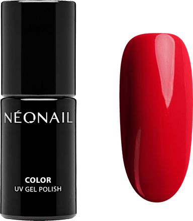 UV Nagellack Sexy Red, 7,2 ml