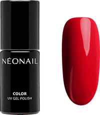 UV Nagellack Sexy Red, 7,2 ml