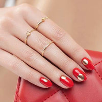UV Nagellack Sexy Red, 7,2 ml