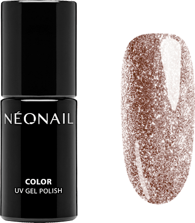 UV Nagellack Shiny Rose, 7,2 ml