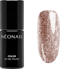 UV Nagellack Shiny Rose, 7,2 ml