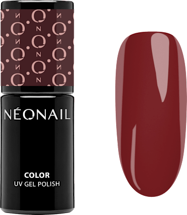UV Nagellack Silken Rouge, 7,2 ml