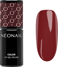 UV Nagellack Silken Rouge, 7,2 ml