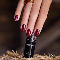 UV Nagellack Silken Rouge, 7,2 ml