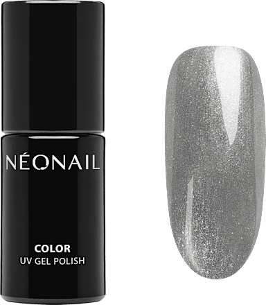 UV Nagellack Silver Sheen, 7,2 ml