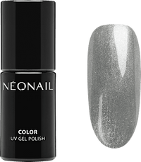 UV Nagellack Silver Sheen, 7,2 ml