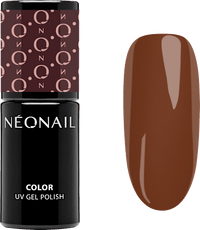 UV Nagellack Soft Hazel, 7,2 ml