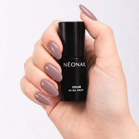 UV Nagellack Soft Taupe, 7,2 ml