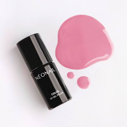 UV Nagellack Stellar Pink, 7,2 ml