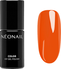 UV Nagellack Tangy Orange, 7,2 ml