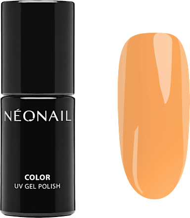 UV Nagellack Team Peach, 7,2 ml