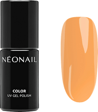 UV Nagellack Team Peach, 7,2 ml