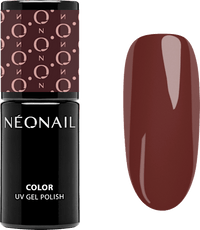 UV Nagellack Toasted Espresso, 7,2 ml