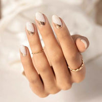 UV Nagellack Top Dry Matte, 7,2 ml