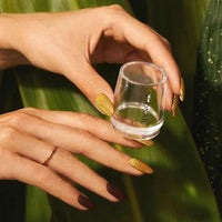 UV Nagellack Top Dry Matte, 7,2 ml