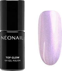 UV Nagellack Top Glow Pearl Effect, 7,2 ml