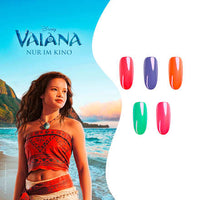 UV Nagellack Top Glow Pearl Effect, 7,2 ml