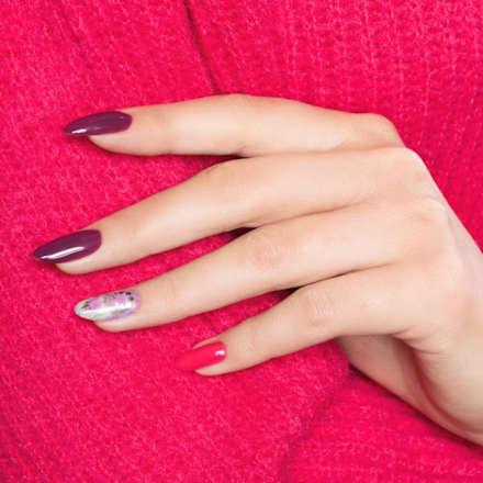 UV Nagellack Top Shine Bright, 7,2 ml