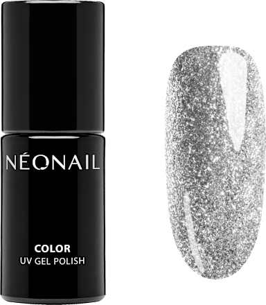 UV Nagellack Twinkle White, 7,2 ml