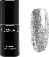 UV Nagellack Twinkle White, 7,2 ml