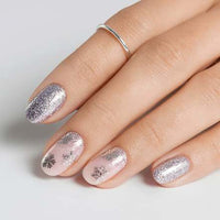 UV Nagellack Twinkle White, 7,2 ml