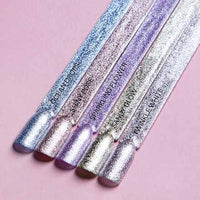 UV Nagellack Twinkle White, 7,2 ml