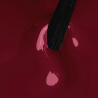 UV Nagellack Wine Red, 7,2 ml