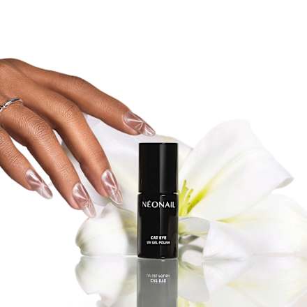 UV NagellackCat Eye Sunlit, 7,2 ml