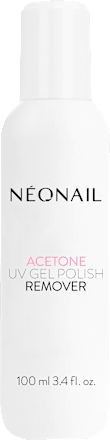 UV-nagellakremovergel, 100 ml