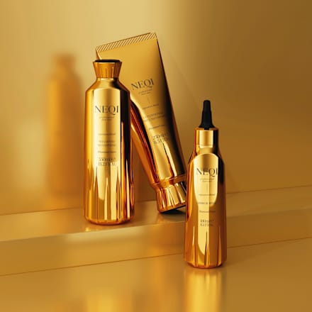 Diamond Glass Rinse Haarverzorging, 180 ml