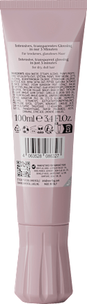Haarkur Treatment Treasures Gloss Glaze, 100 ml