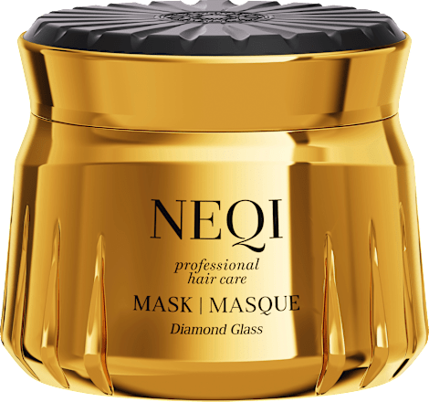 Haarmaske Diamond Glass, 250 ml