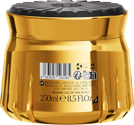 Haarmaske Diamond Glass, 250 ml