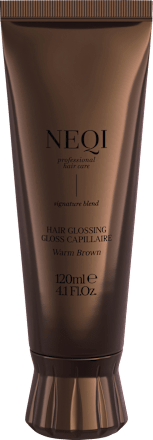 Haarmaske Warm Brown, 120 ml