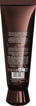 Haarmaske Warm Brown, 120 ml