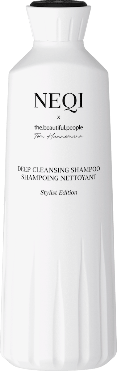 Shampoo Deep Cleansing, 330 ml
