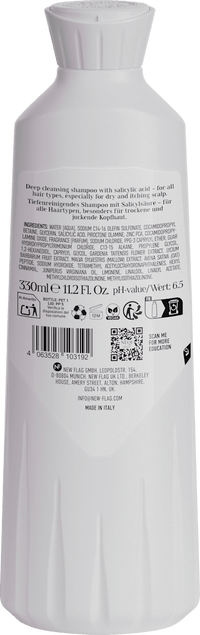 Shampoo Deep Cleansing, 330 ml