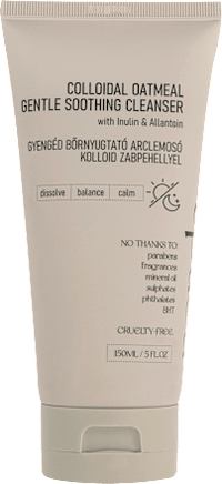 Cleanser Gentle Soothing Colloidal Oatmeal, 150 ml