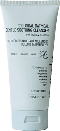 Cleanser Gentle Soothing Colloidal Oatmeal, 150 ml