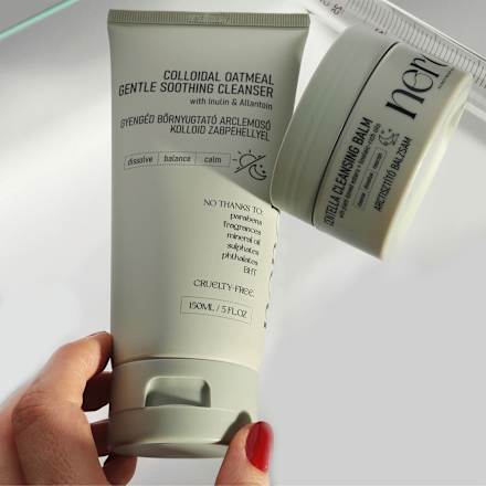 Cleanser Gentle Soothing Colloidal Oatmeal, 150 ml